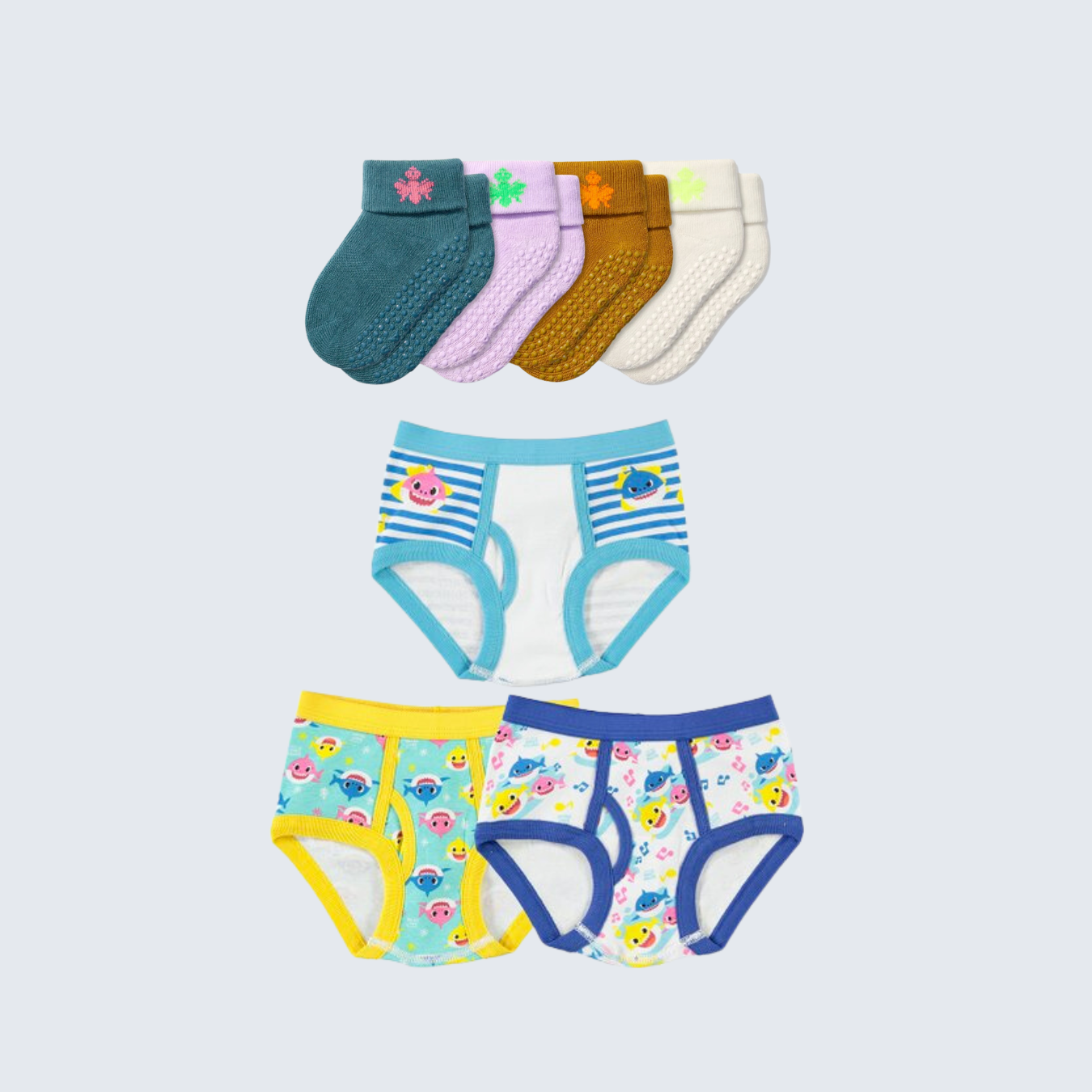 Socks & Underwear