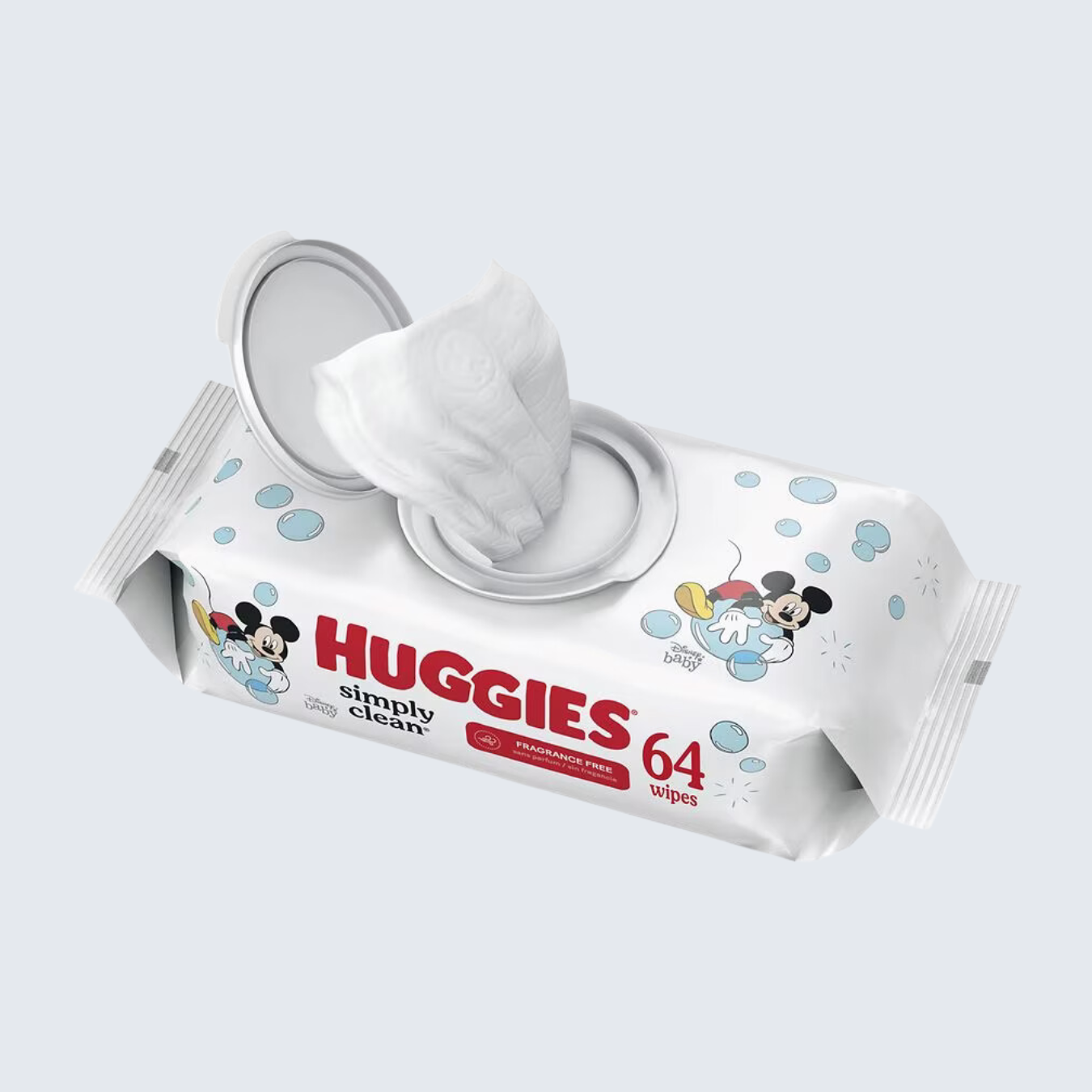 Baby Wipes (12 packs)