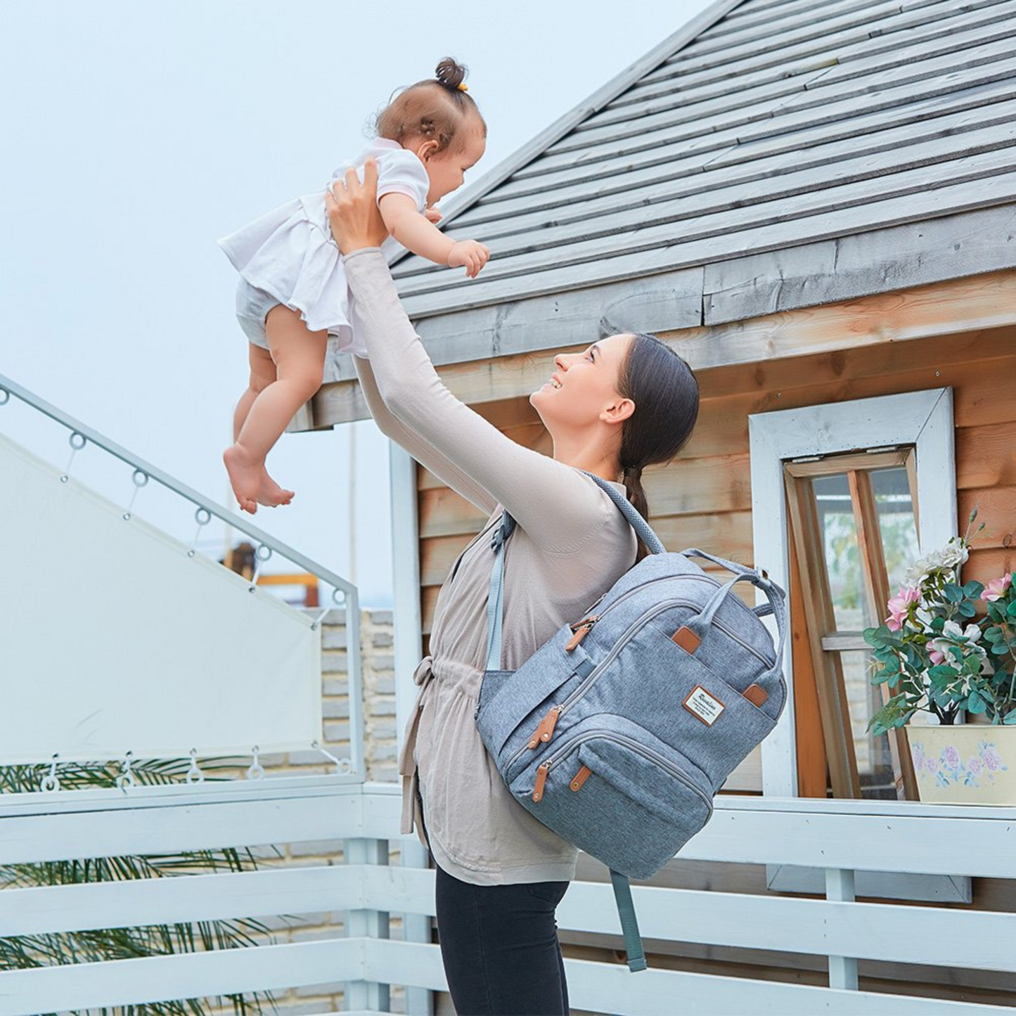 Essential Diaper Bag Package